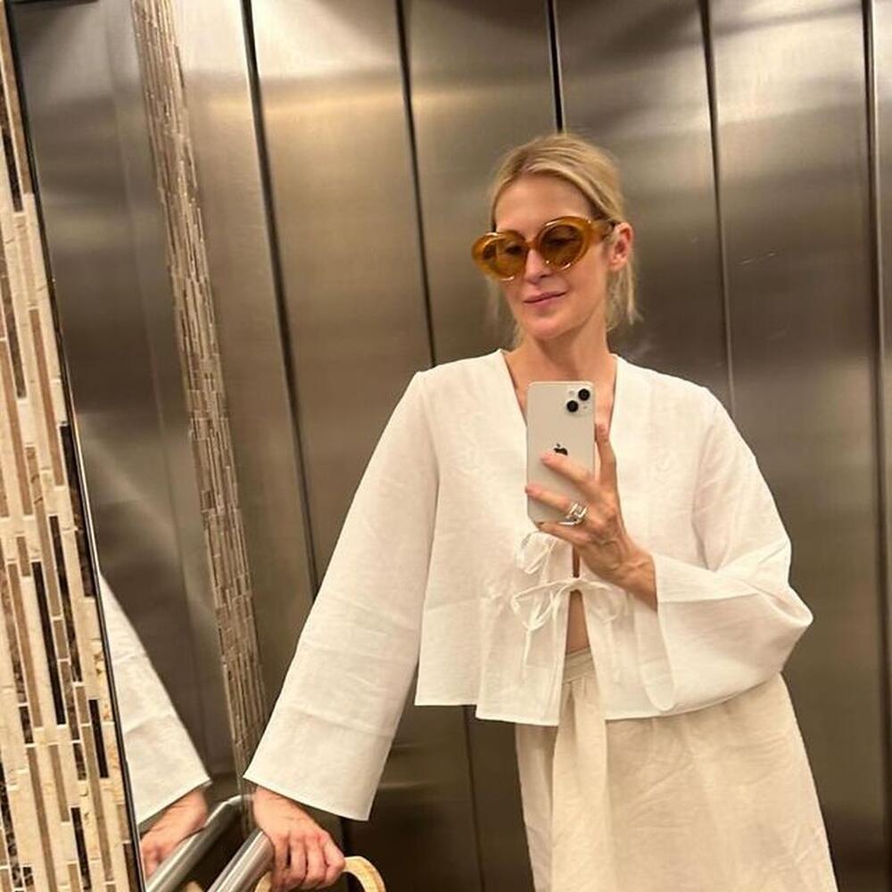 Keli je najbolje stilizovana poznata dama