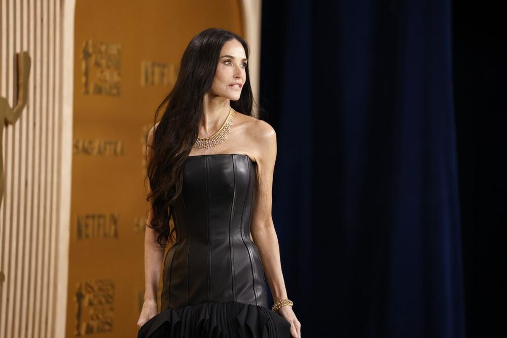 Demi Mur na dodeli SAG nagrada