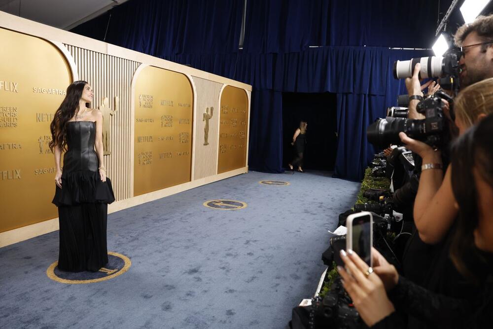 Demi Mur na dodeli SAG nagrada