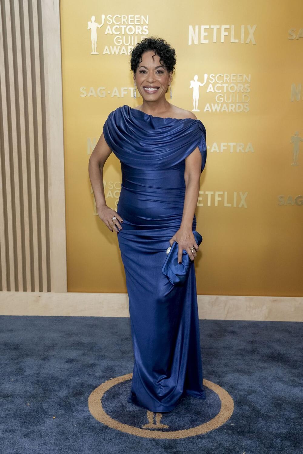 Crveni tepih na dodeli SAG nagrada 2025.