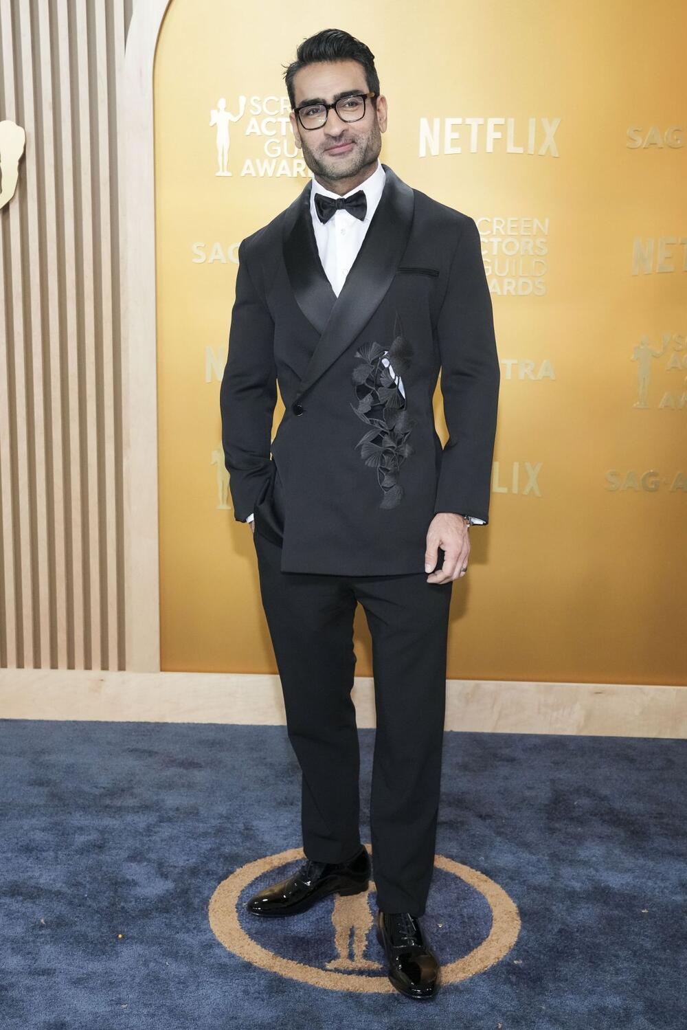 Crveni tepih na dodeli SAG nagrada 2025.