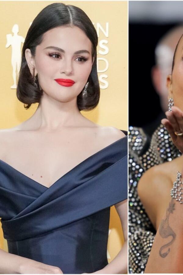 Na crvenom tepihu – (skoro) bez promašaja! Modna izdanja o kojima se priča & spisak dobitnika na dodeli SAG nagrada