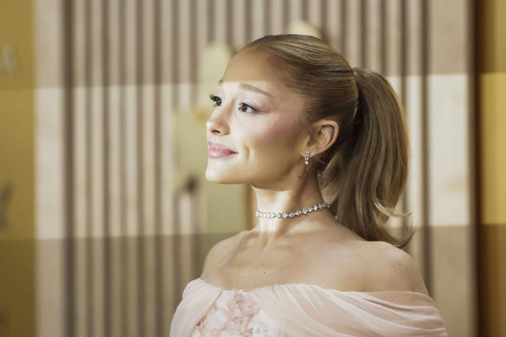 Arijana Grande na dodeli SAG nagrada