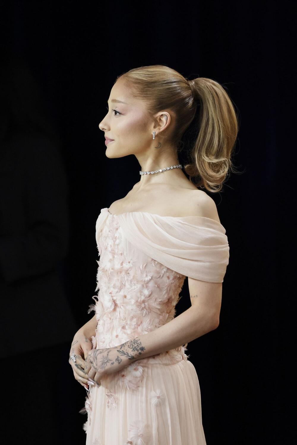 Arijana Grande na dodeli SAG nagrada