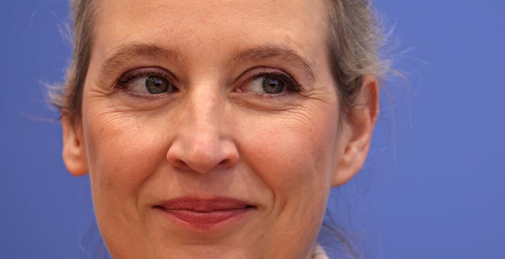 Alis Vajdel postigla je ogroman uspeh s Alternativom za Nemačku