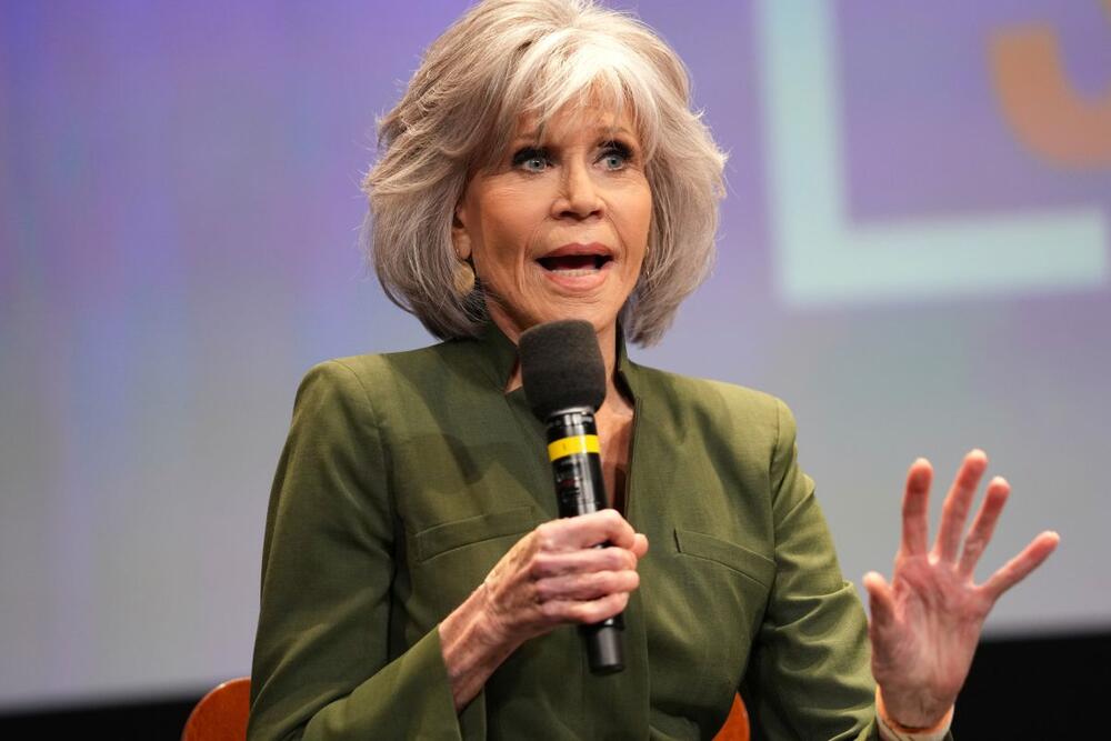 Džejn Fonda je jedna od najvećih holivudskih aktivistkinja