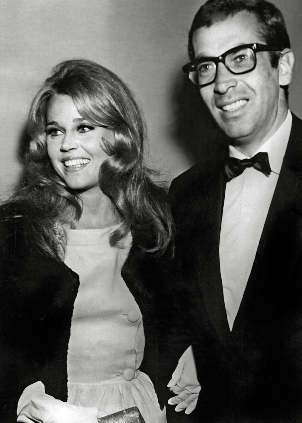 Džejn Fonda i Rože Vadim