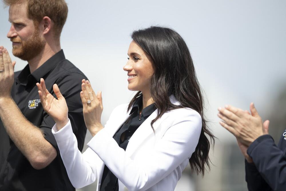 Mnogi kažu da joj je braksa Harijem omogućio sve što danas ima