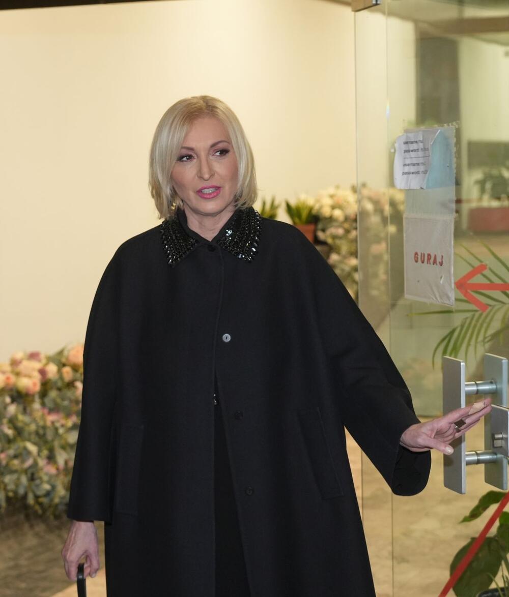 Olivera Kovačević na Pesmi za Evroviziju 2025.