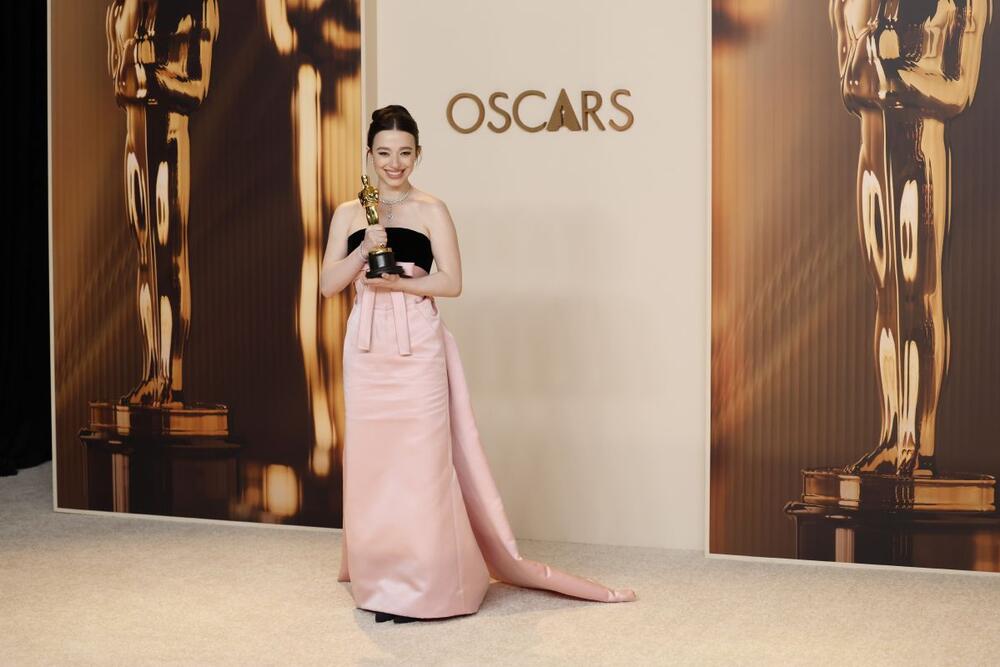 Crveni tepih na dodeli Oskara 2025.