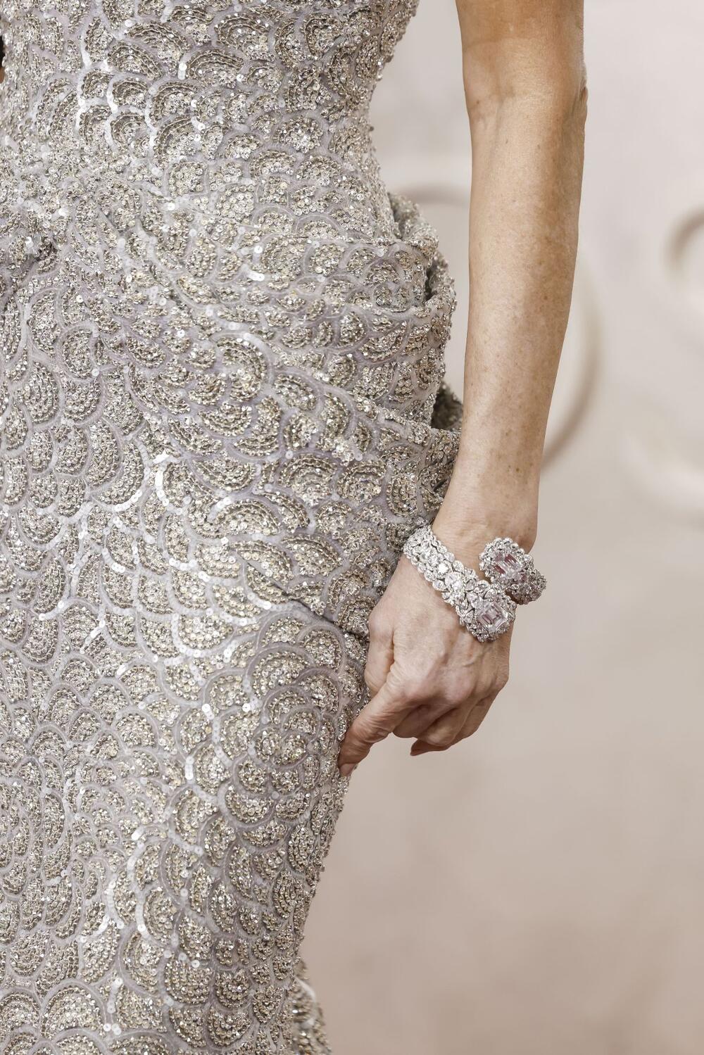 <p>Iako je bila glavni favorit za dobijanje prestižne nagrade, ona je otišla u ruke druge glumice i Demi nije bila ravnodušna </p>