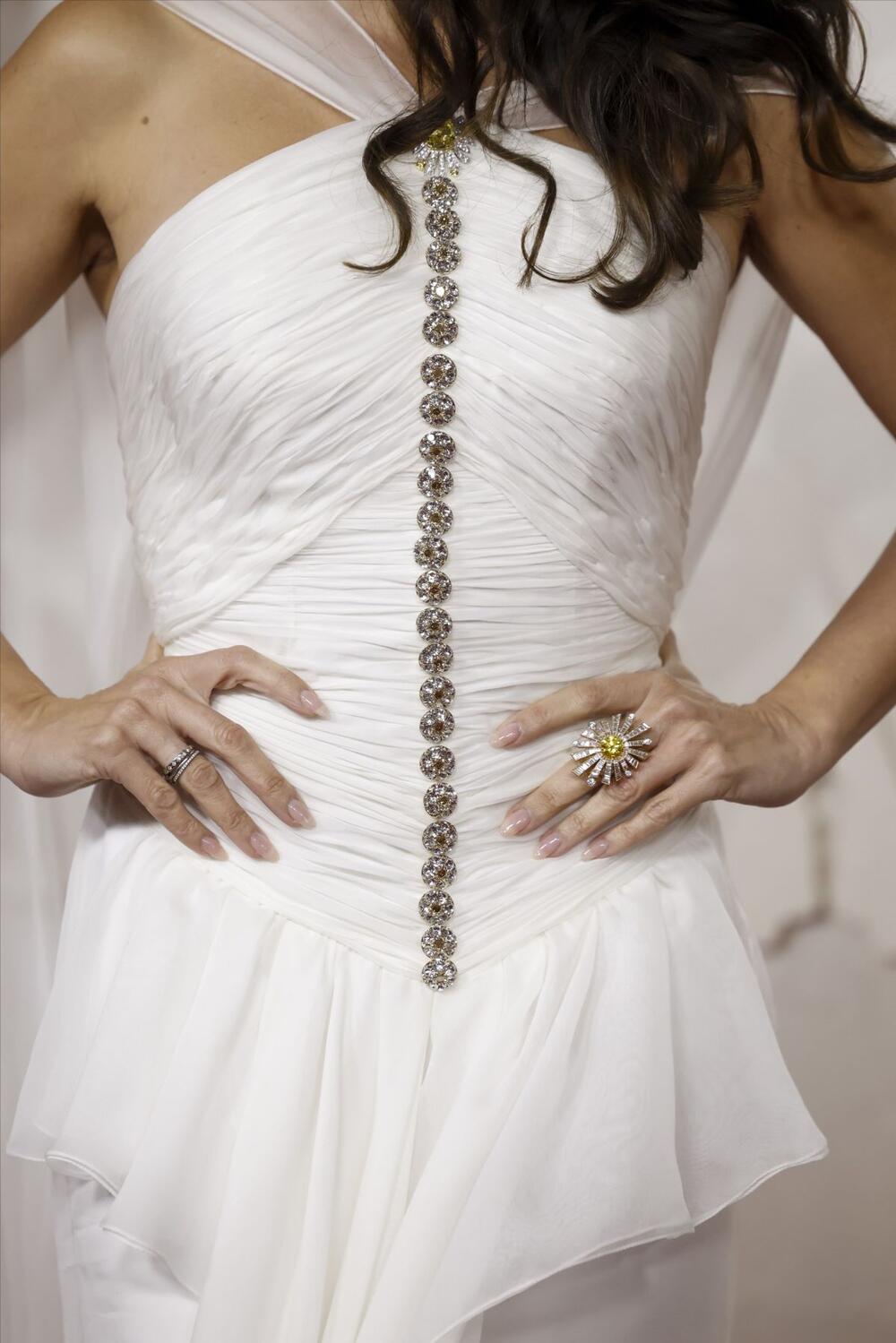 Penelope Kruz u Chanel haljini na 97. dodeli Oskara