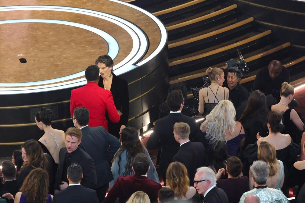 Kolman i Raul Domingo na 97. dodeli Oskara