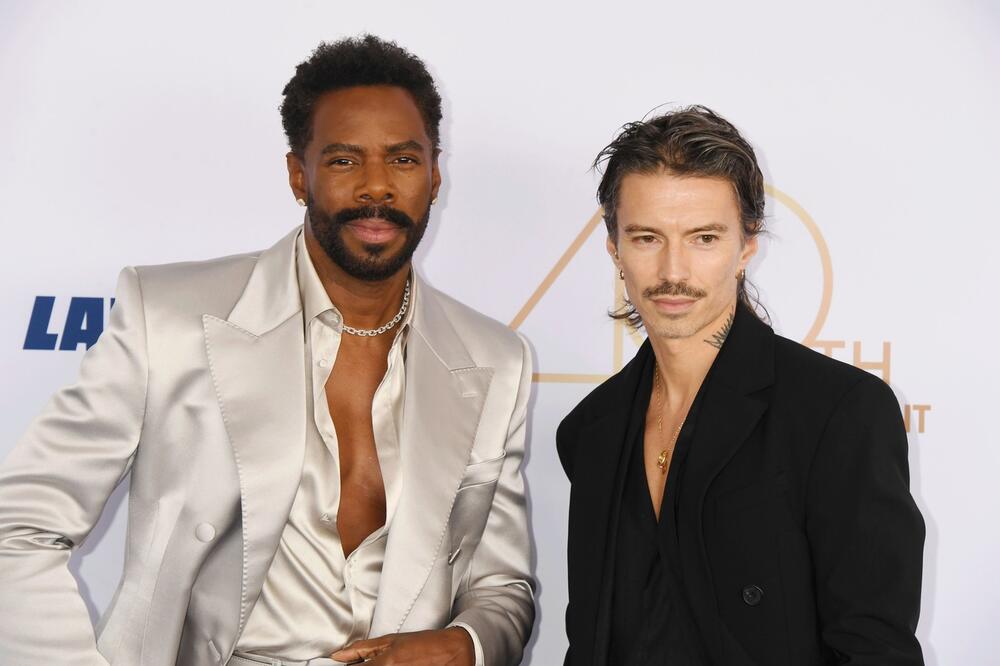 Kolman i Raul Domingo u braku su 11 godina