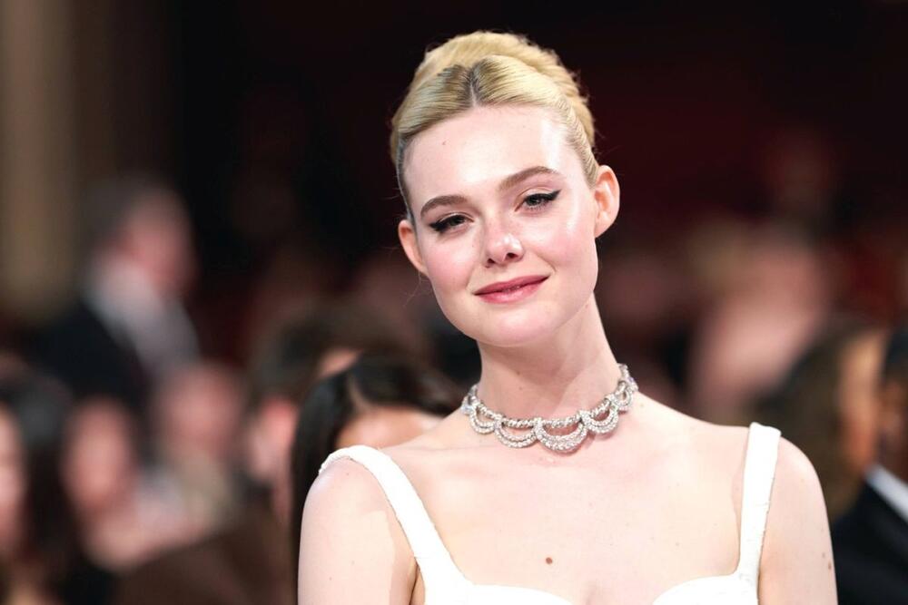 El je izgledala poput balerine