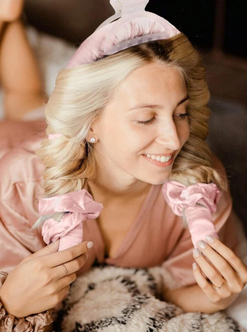 SATENSKI UVIJAČ ZA KOSU 