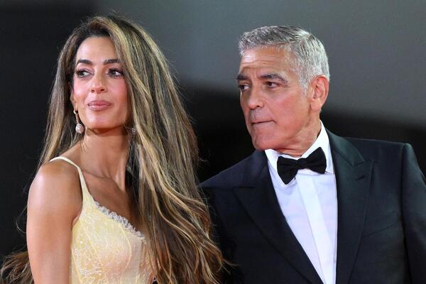 Postavila mu ultimatum, ljudi kažu da "gubi sebe": Amal Kluni mužu "začinila čorbu", on pristaje na sve, ne pita za cenu