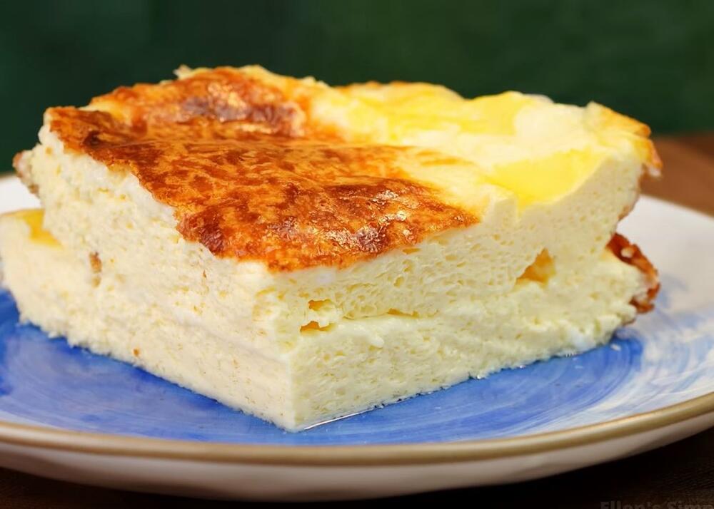 Lagana domaća pita bez kora