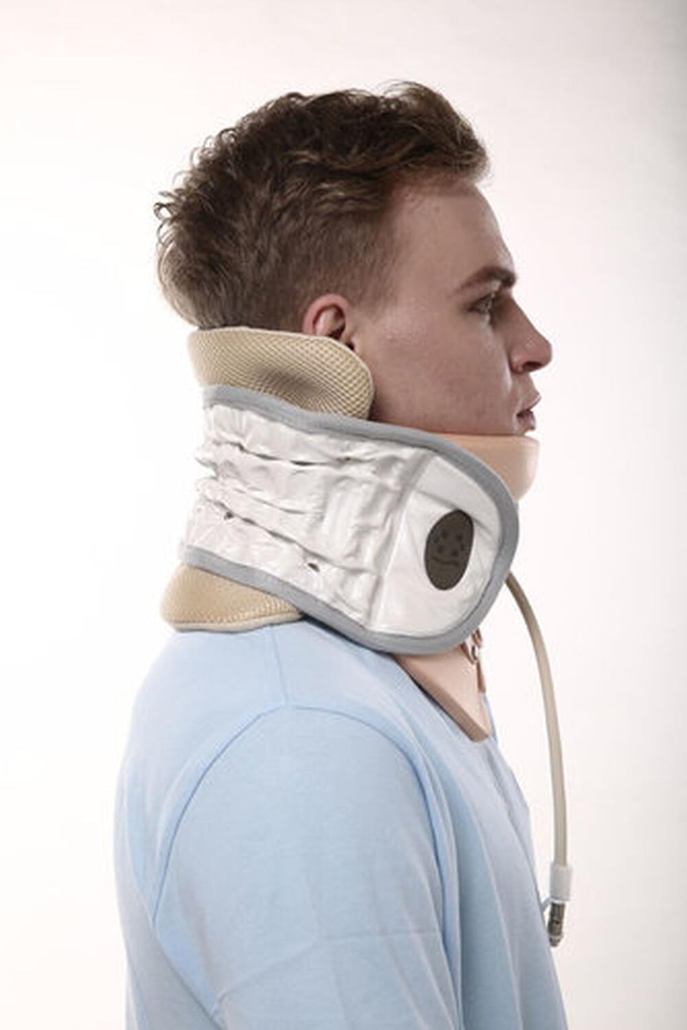 Hangar, Kragna, Povreda