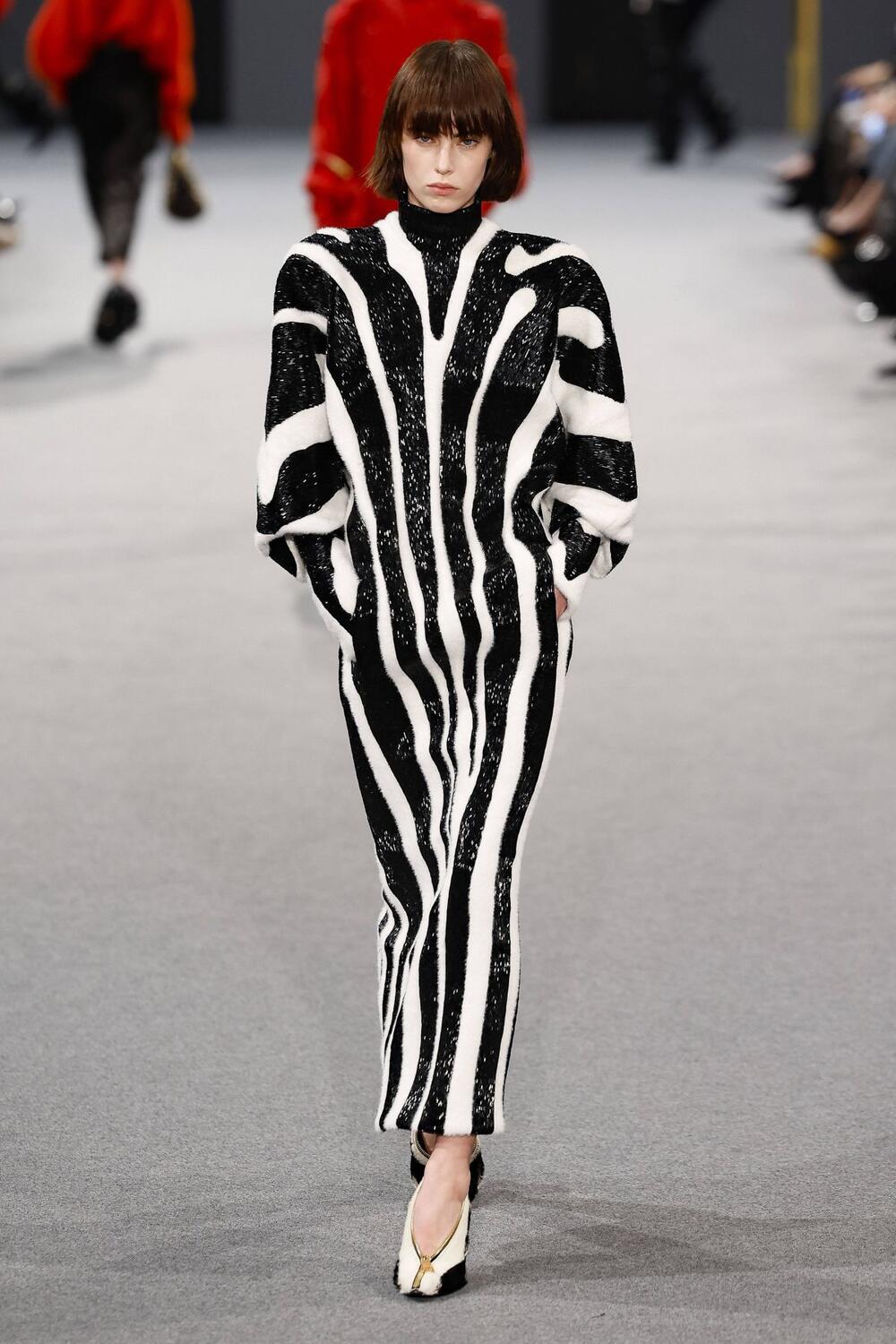 Zebra print rezervisan je samo za najhrabrije