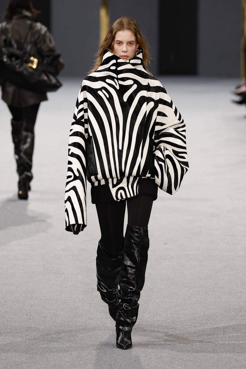 Pa sve do voluminiziranih jakni i kaputa