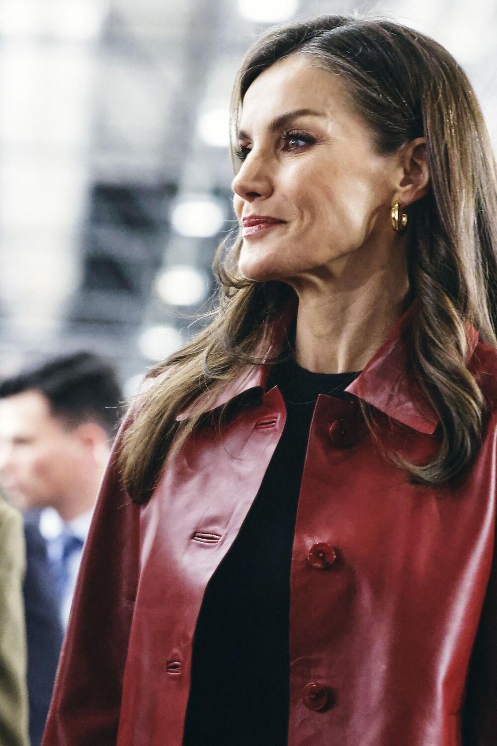 Španska kraljica Leticija je udata za kralja Felipea VI od 2004. godine