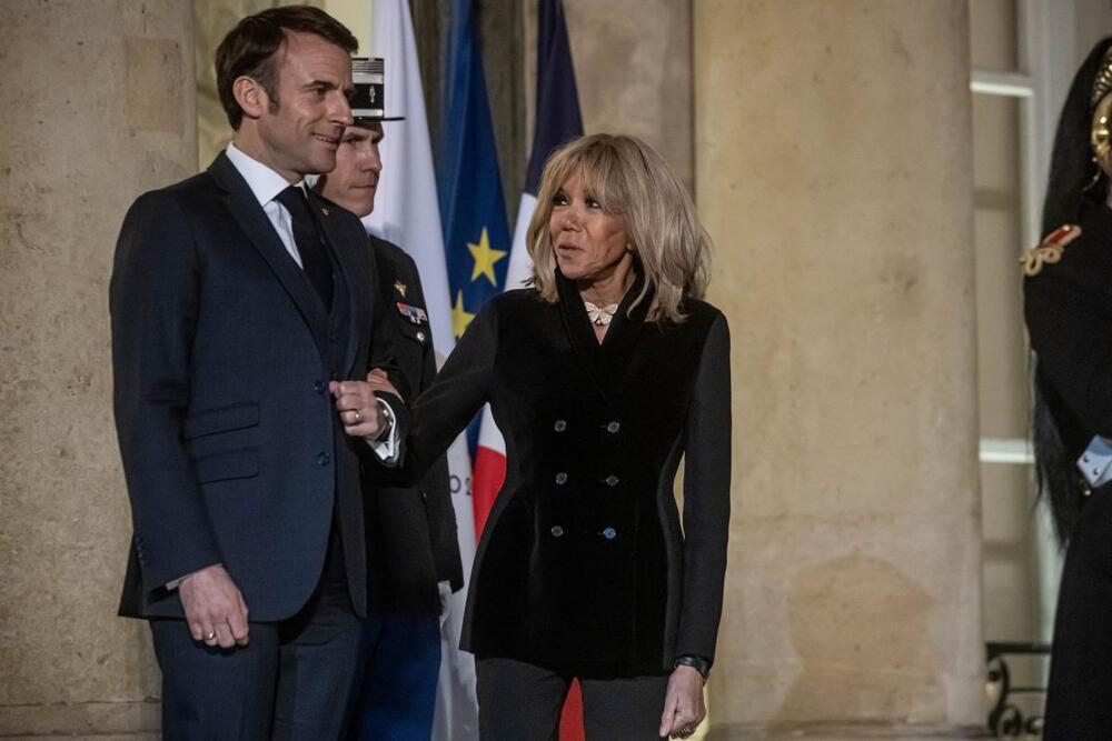 Emanuel i Brižit Makron su u braku od 2007. godine