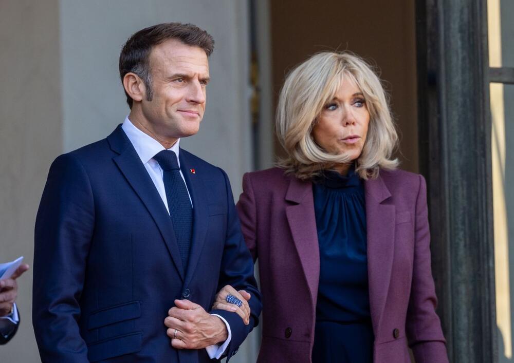Emanuel i Brižit Makron u braku su od 2007. godine, a upoznali su se početkom devedesetih