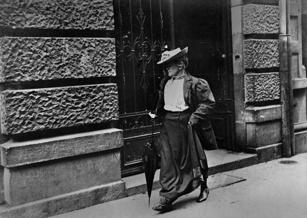 Klara Cetkin je žena koja je i danas inspiracija 