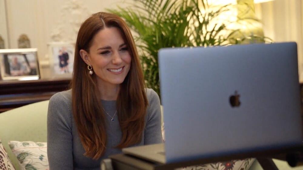 Kejt Midlton u svom norfolčkom domu Anmer hol