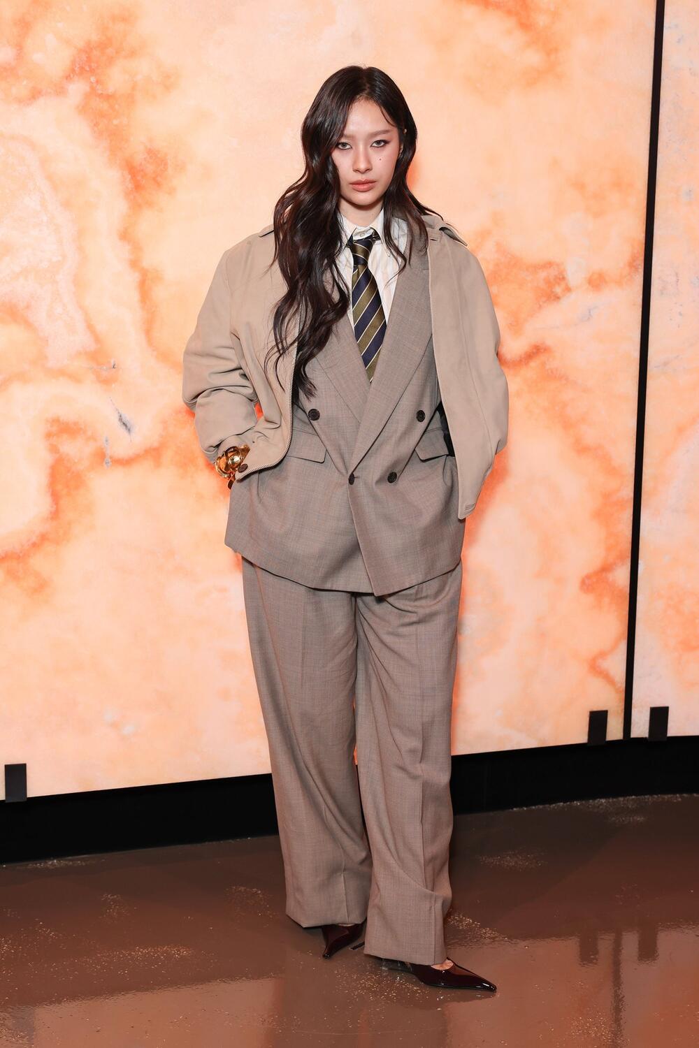 Revija modne kuće Saint Laurent na Nedelji mode u Parizu