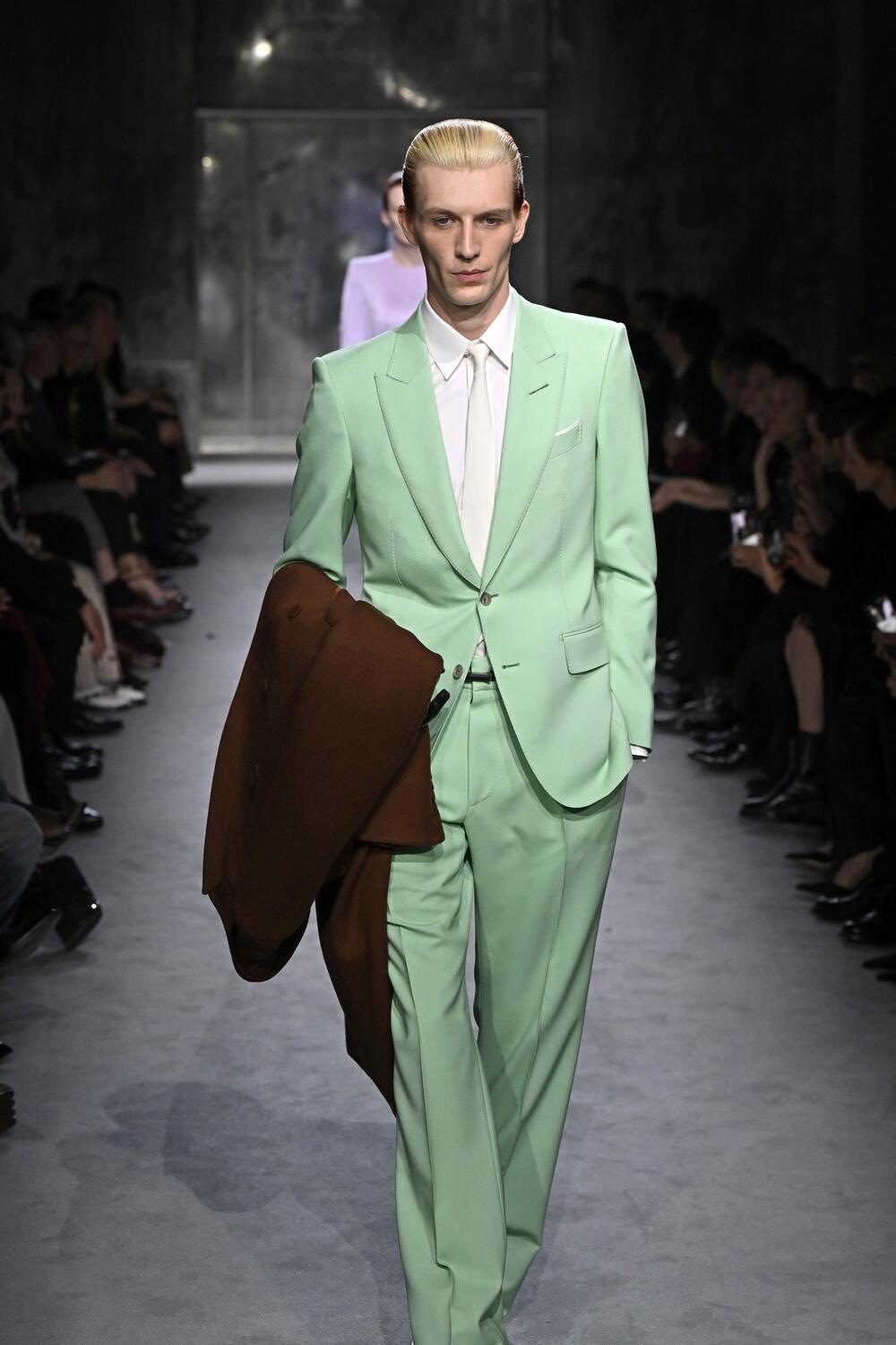 Tom Ford odelo na Nedelji mode u Parizu