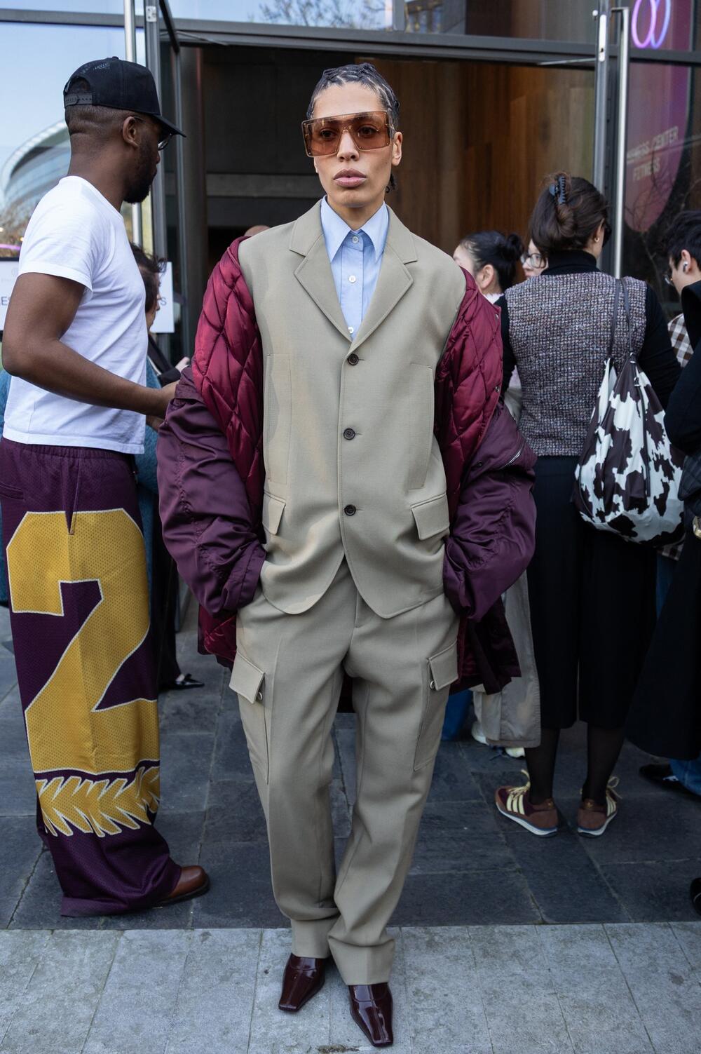 Stella McCartney odelo na Nedelji mode u Parizu