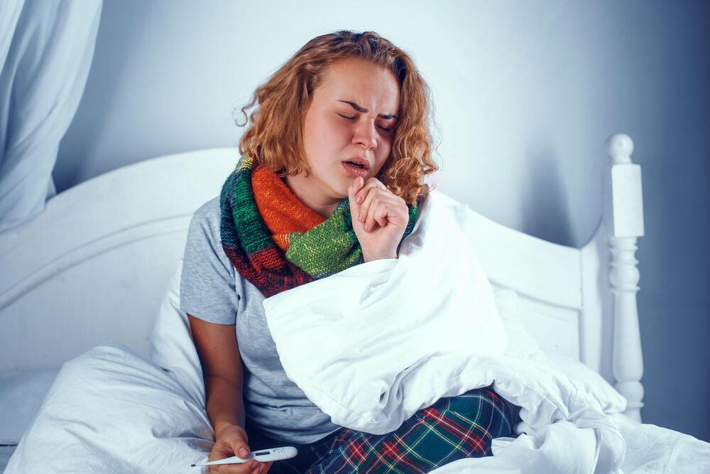 Uporan kašalj može da bude vrlo naporan