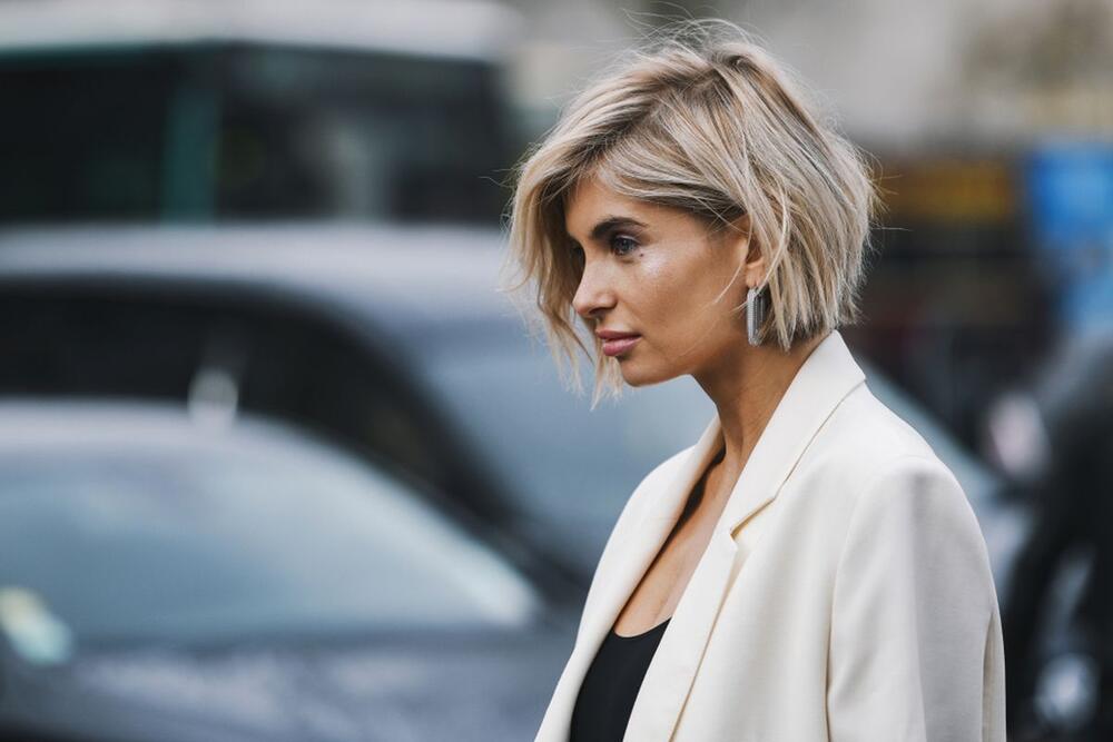 Influenserka na nedelji mode