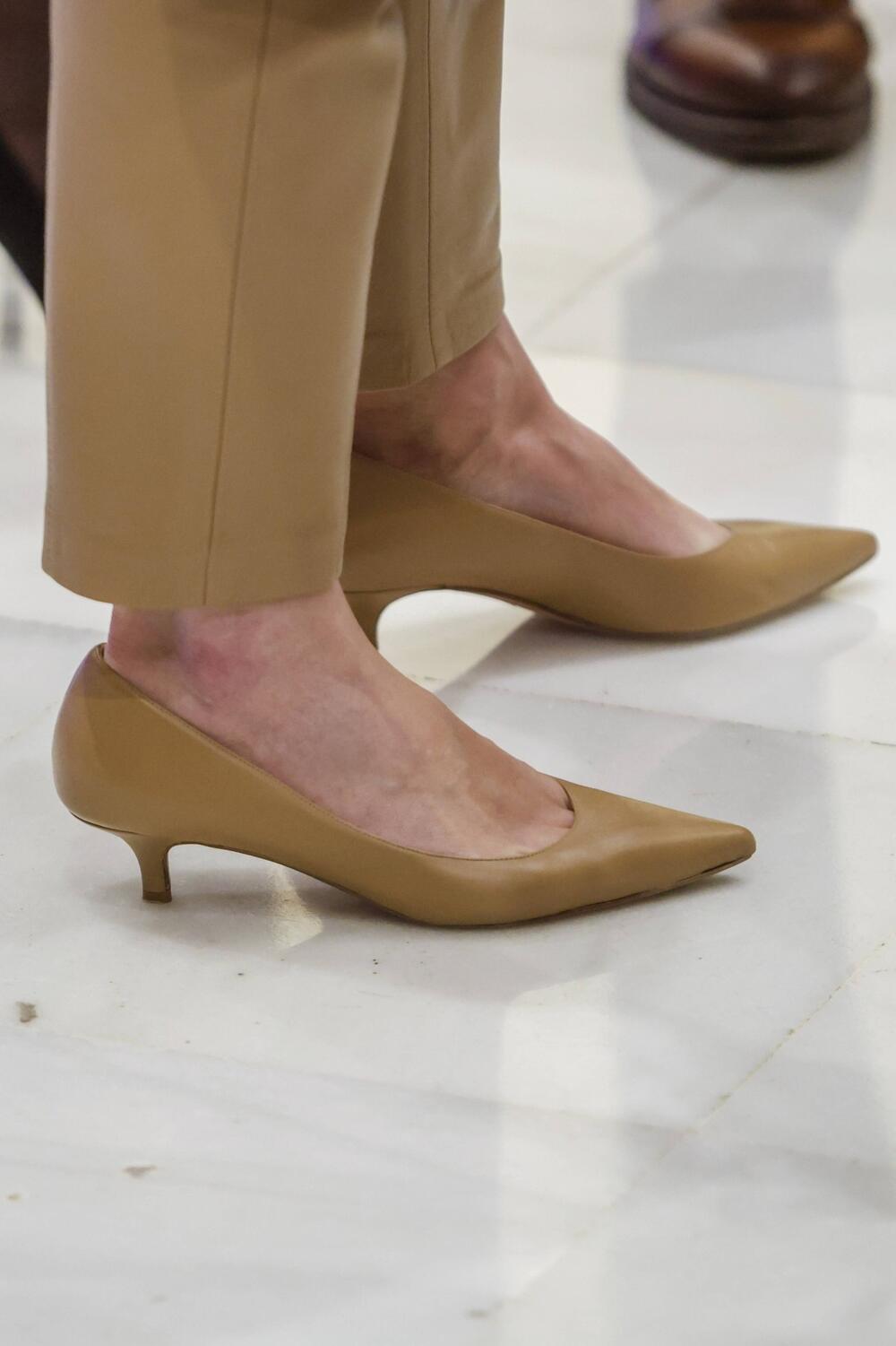 <p>Ako ste nekada pomislili da kožne pantalone ne mogu biti elegantne ovo je dokaz da ste pogrešili</p>