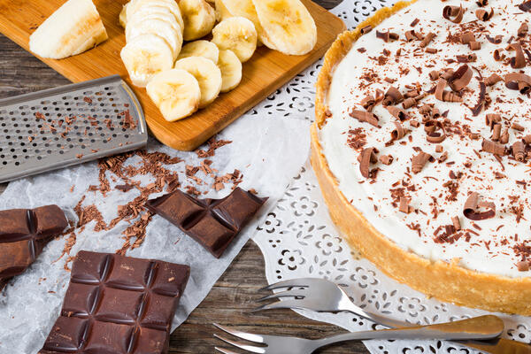 5 brzih poslastica sa bananama: Spremaju se za 15 minuta, ukusne su i spas ako vam se jede nešto slatko a nemate vremena