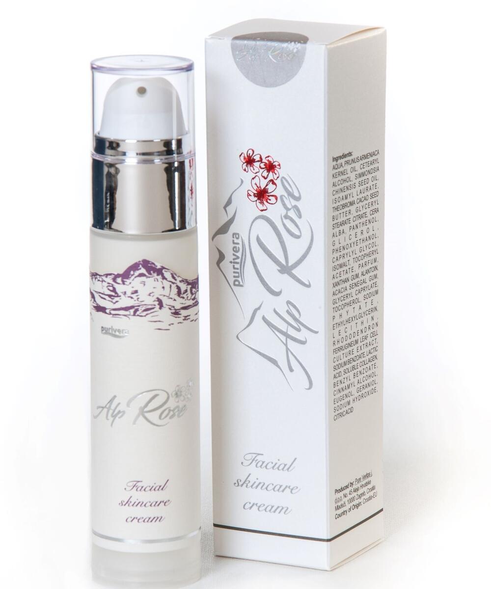 Alp rose krema