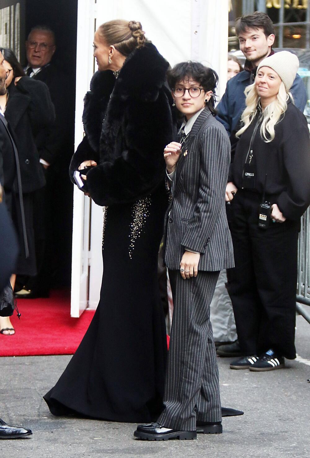 Dženifer Lopez na bordvejskoj premijeri "Otela"