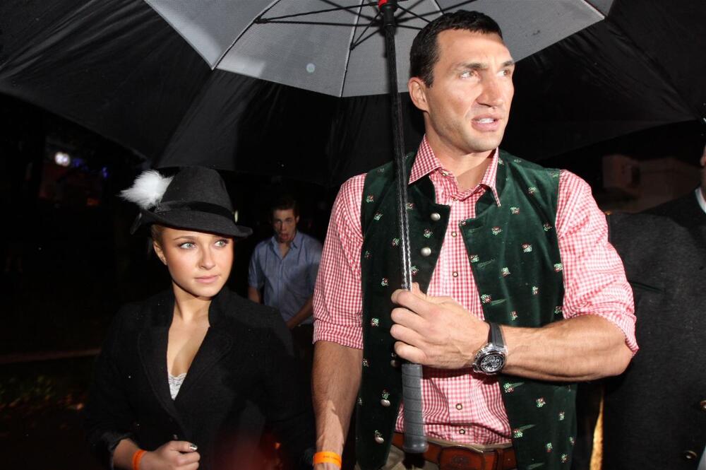 Njihova ljubav završila je burno