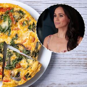 Gotova na brzinu, zasitna i zdrava: Fritata po receptu Megan Markl koja može da se služi za doručak, ručak ili večeru