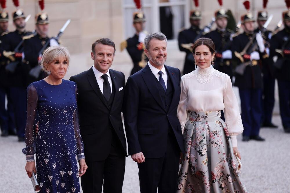 Ipak, stajling princeze Meri privukao je posebnu pažnju javnosti