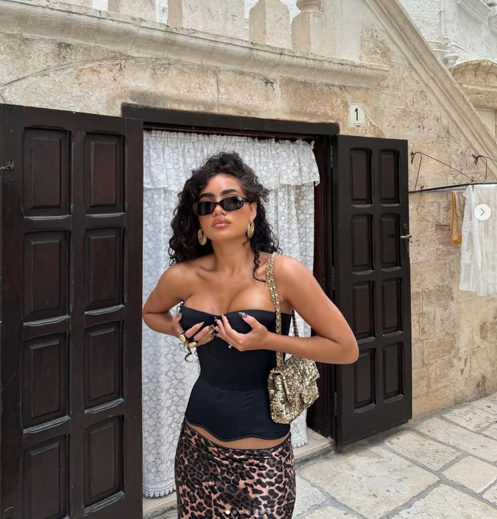 foto: Instagram / luisapiou