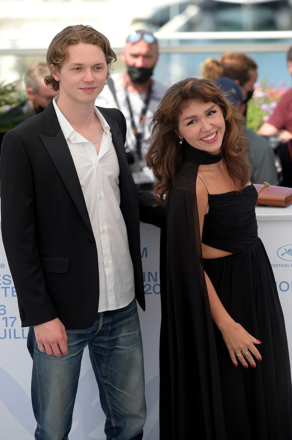 Mersedes i Džek su bili glumčeva najveća radost