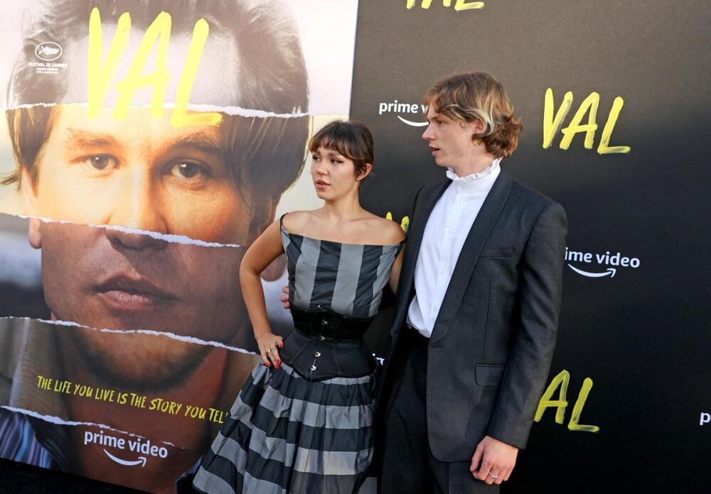 Mersedes i Džek pošli su stopama roditelja