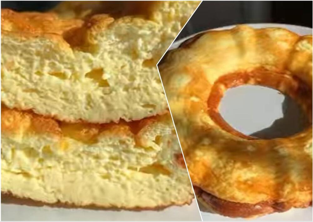Domaća pita od dva sastojka, idealna za doručak i večeru