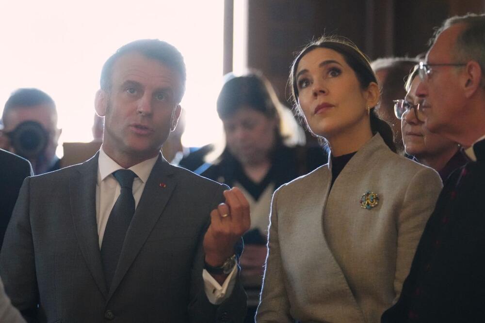 Kraljica Meri od Danske