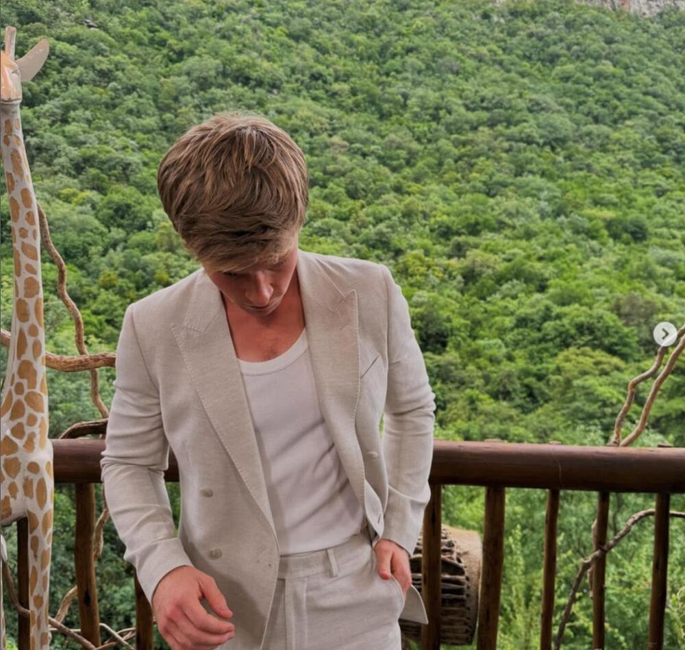 Dame su oduševljene mladim Irvinom