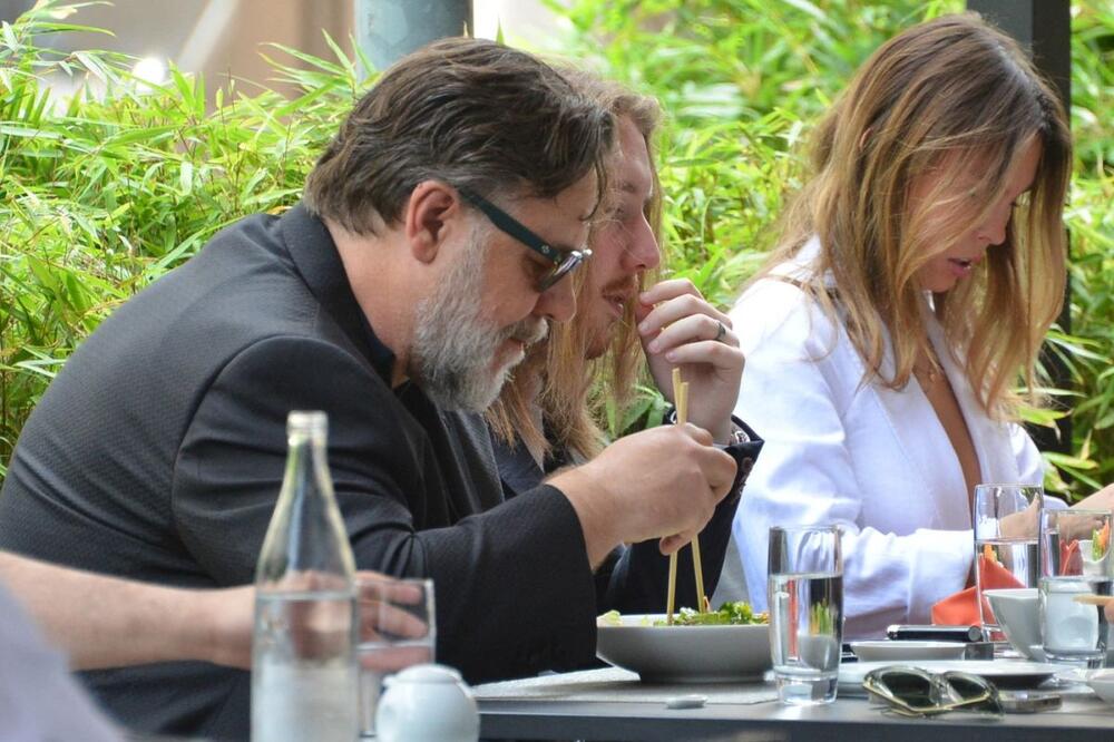 Krou je svoju sreću pronašao u bivšoj koleginici