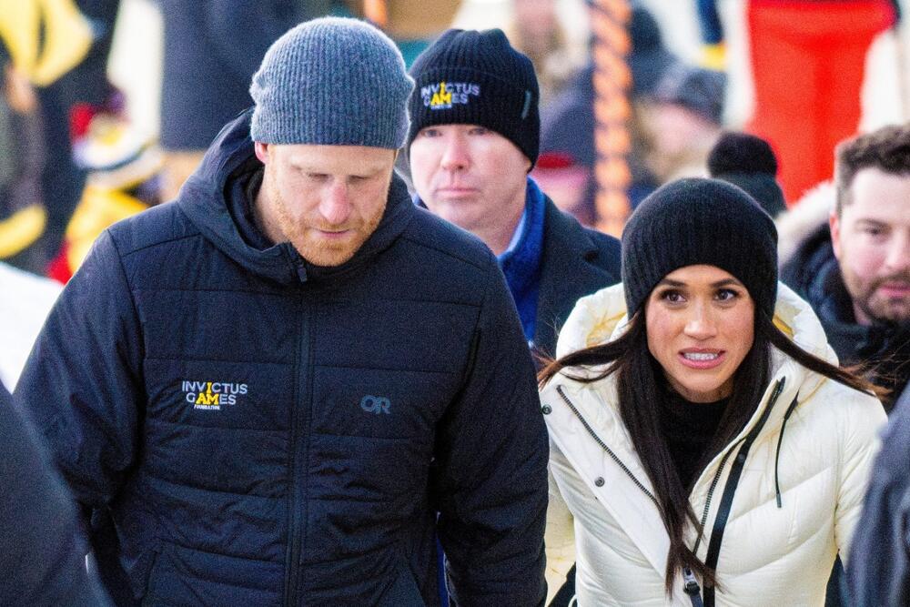 MEGAN I HARI SE SVAĐAJU OKO DECE